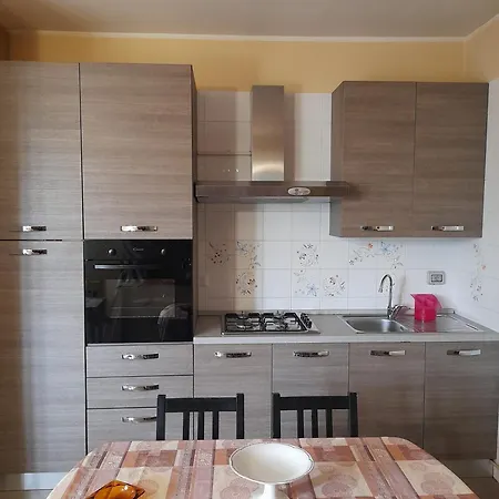Apartment Con Vista Lago Dorta *